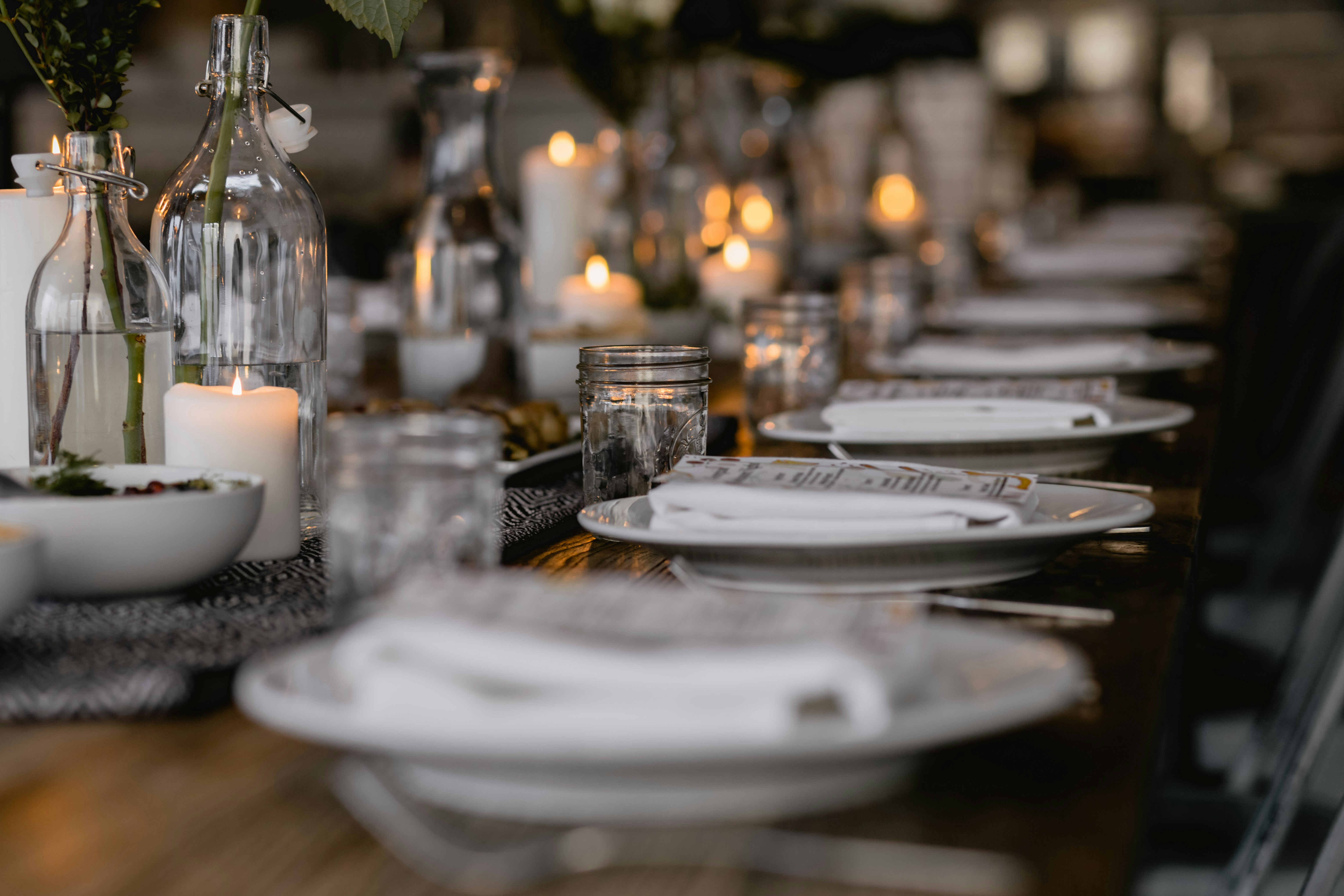 Fine dining luxury experiences in Europe and Urla