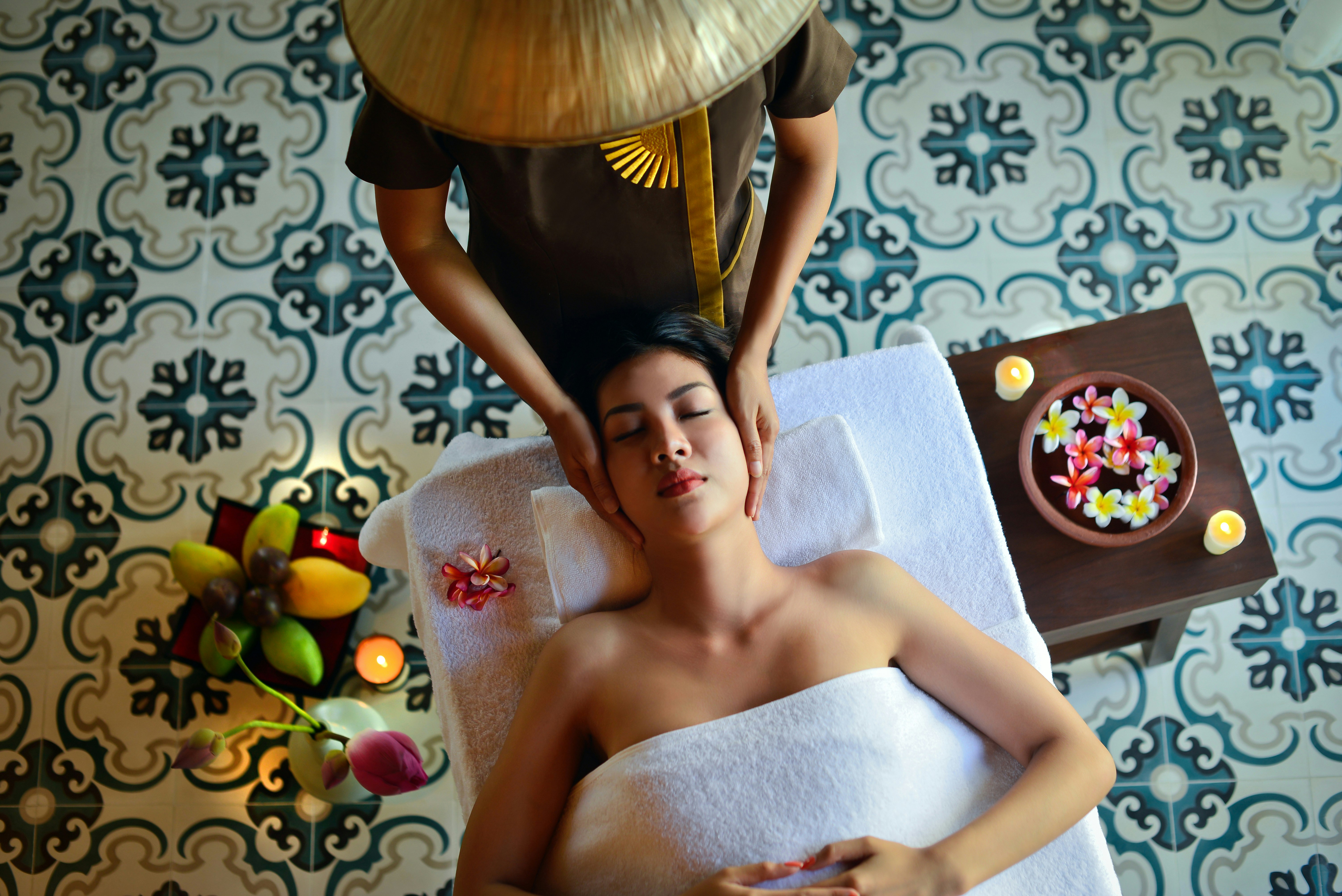 Private wellness and spa bookings