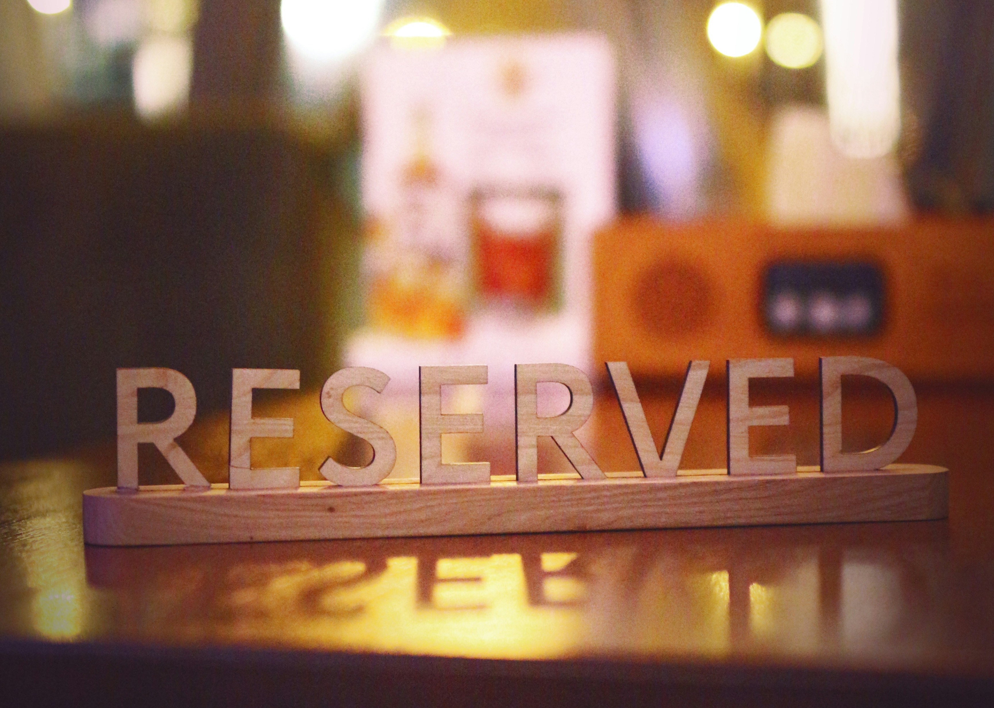 Elite dining reservations and chef’s tables