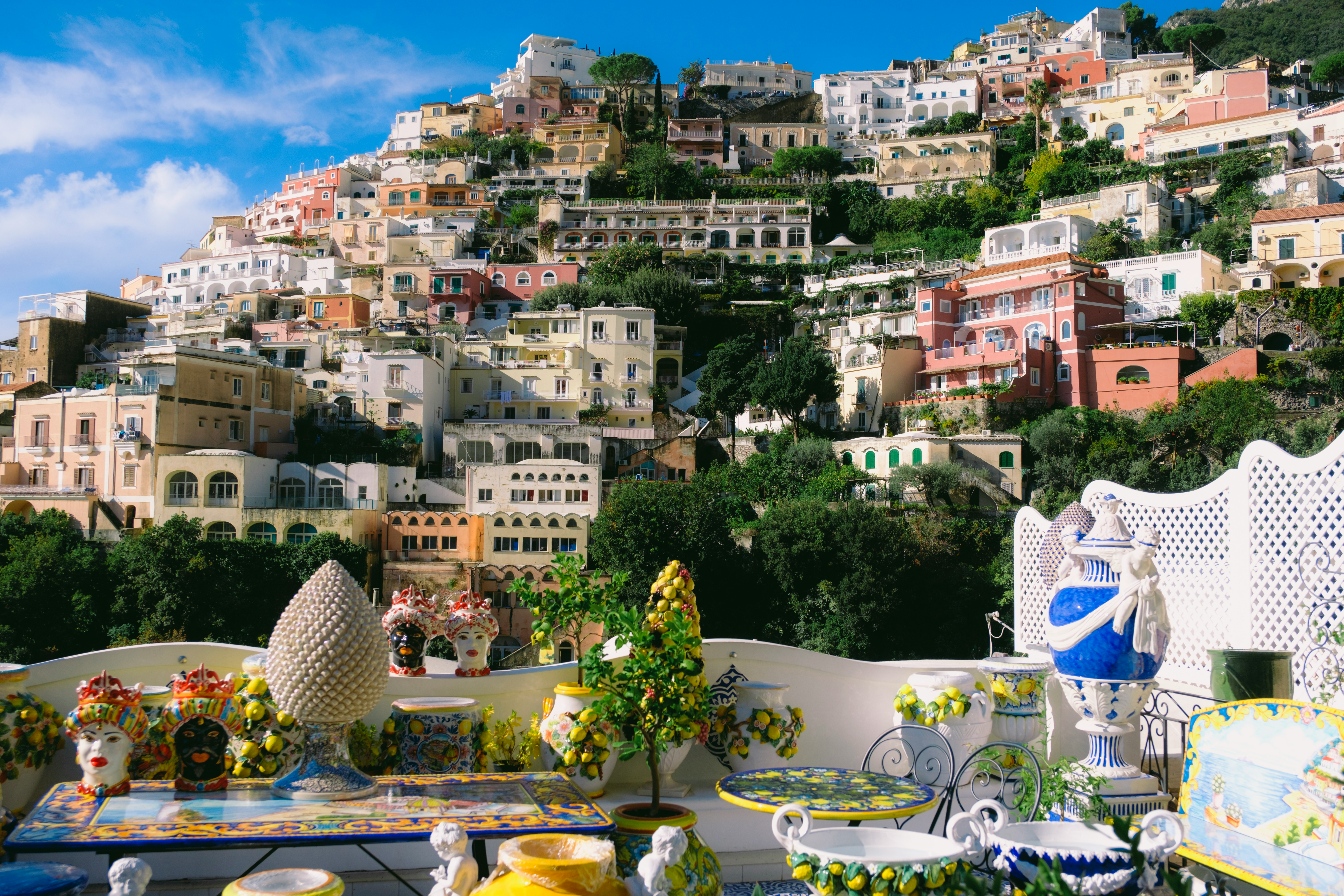 Amalfi Coast