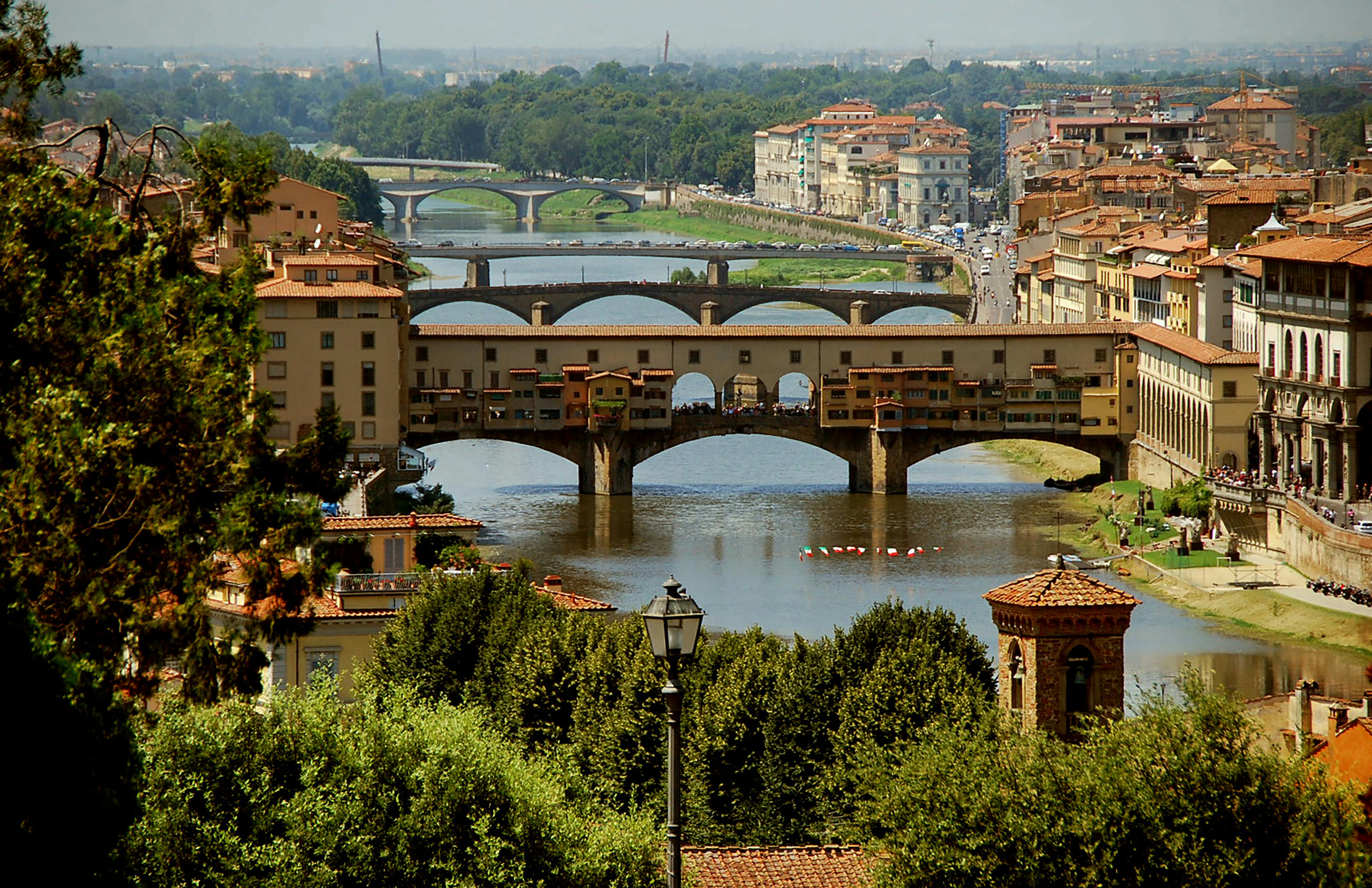 Florence & Tuscany