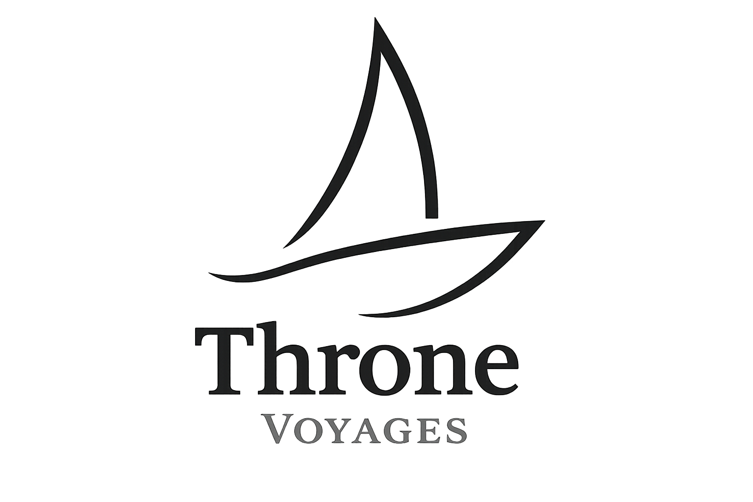 Throne Voyages Logo