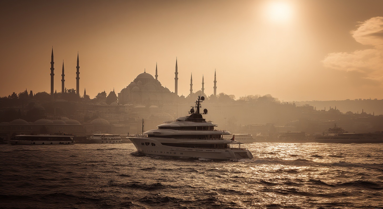 Throne Voyages Brand Film Poster